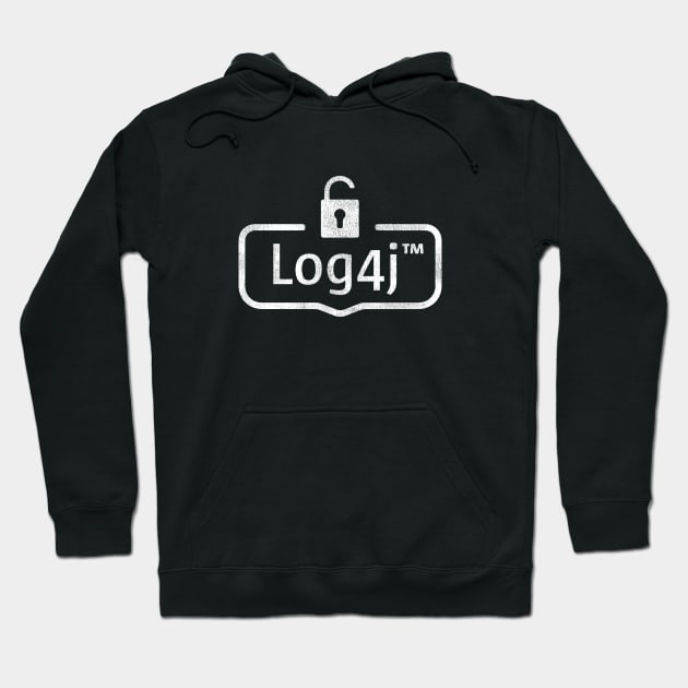 Log4j - The Global Surprise API Hoodie by marcovhv